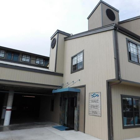 Wave Street Inn Монтерей Екстериор снимка