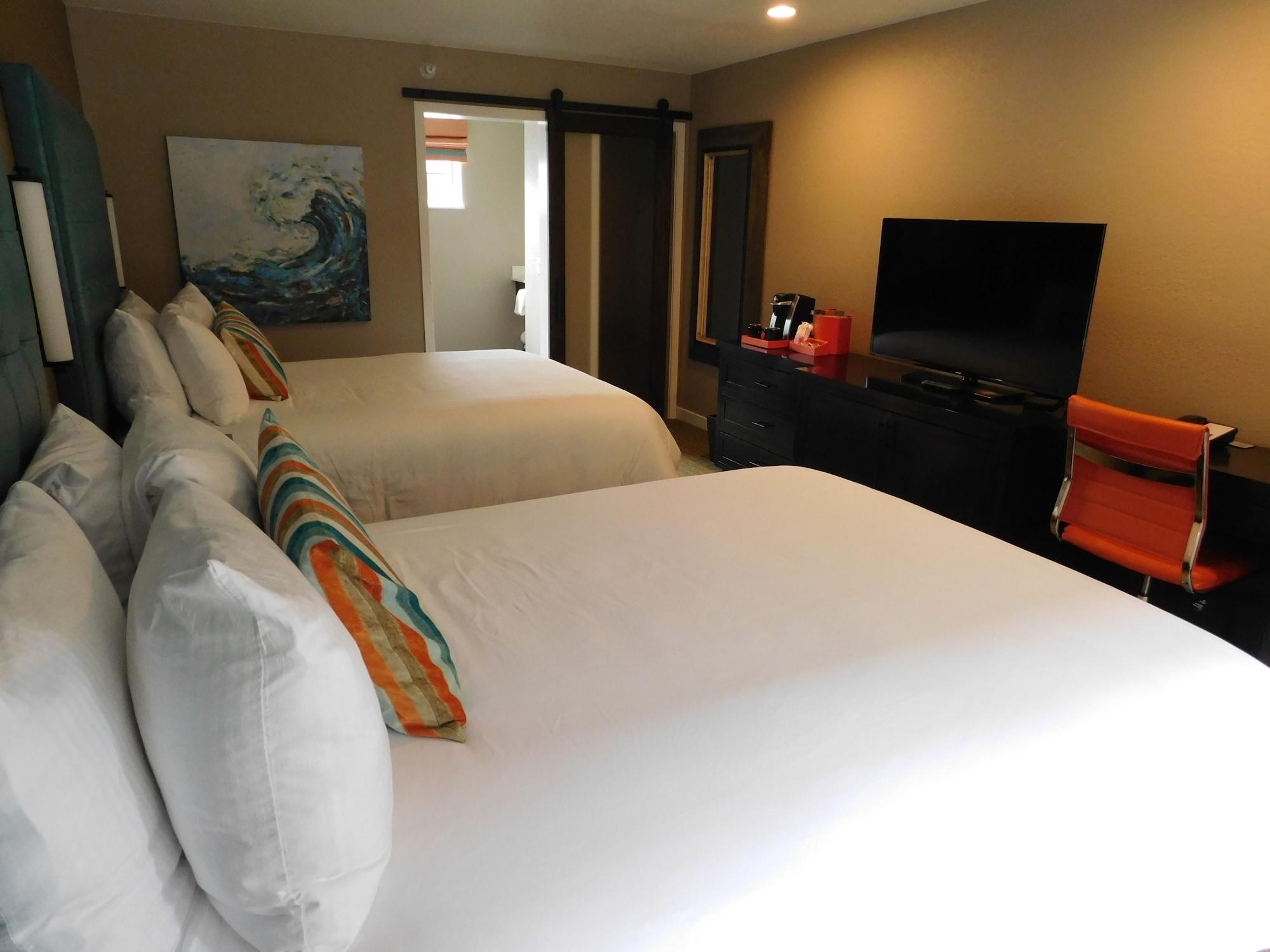 Wave Street Inn Монтерей Стая снимка