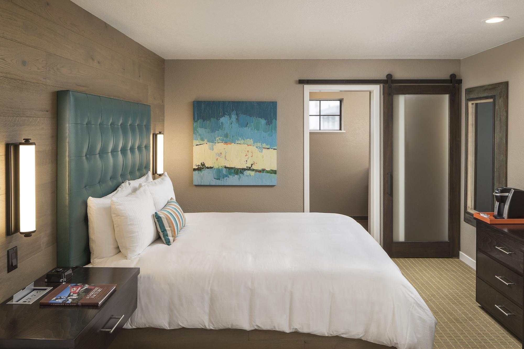 Wave Street Inn Монтерей Стая снимка
