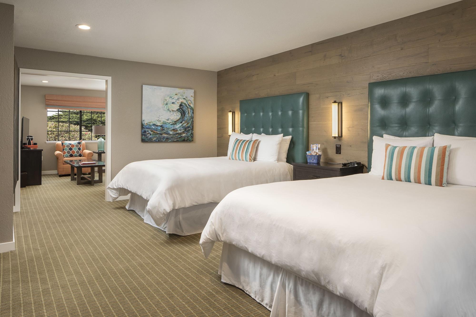 Wave Street Inn Монтерей Екстериор снимка