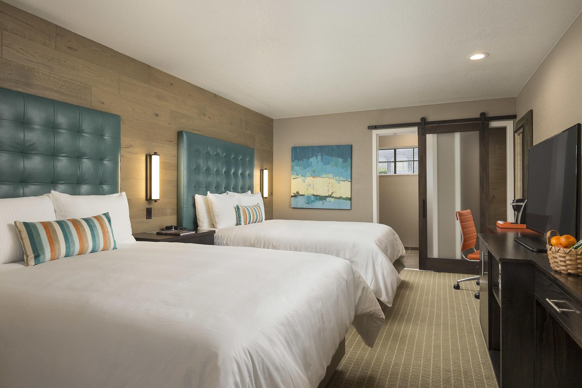 Wave Street Inn Монтерей Стая снимка