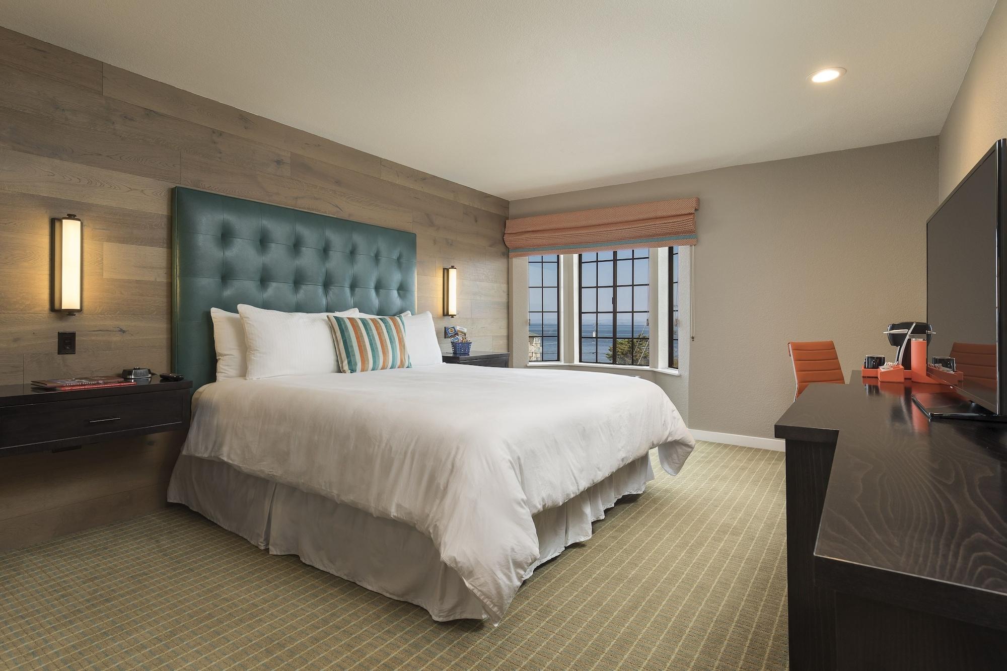 Wave Street Inn Монтерей Стая снимка