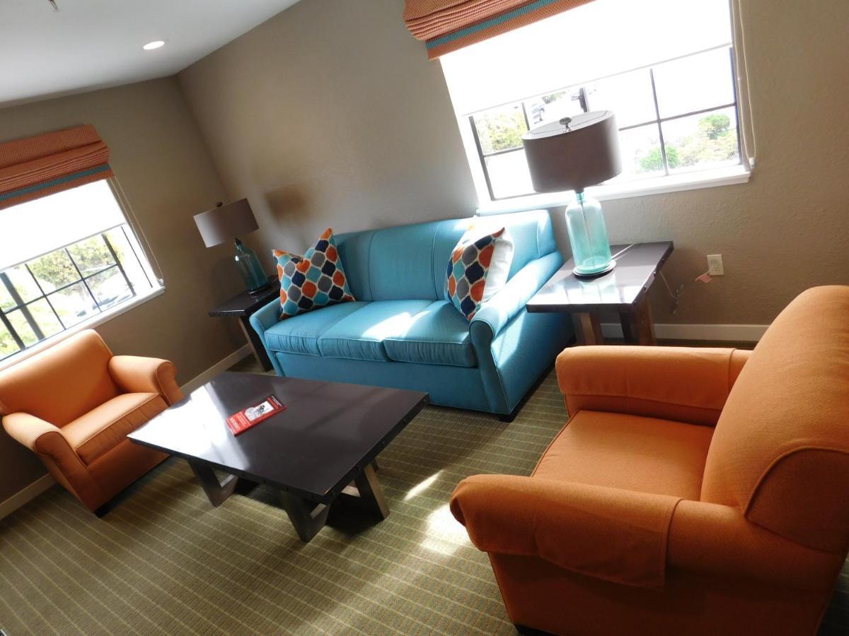 Wave Street Inn Монтерей Екстериор снимка